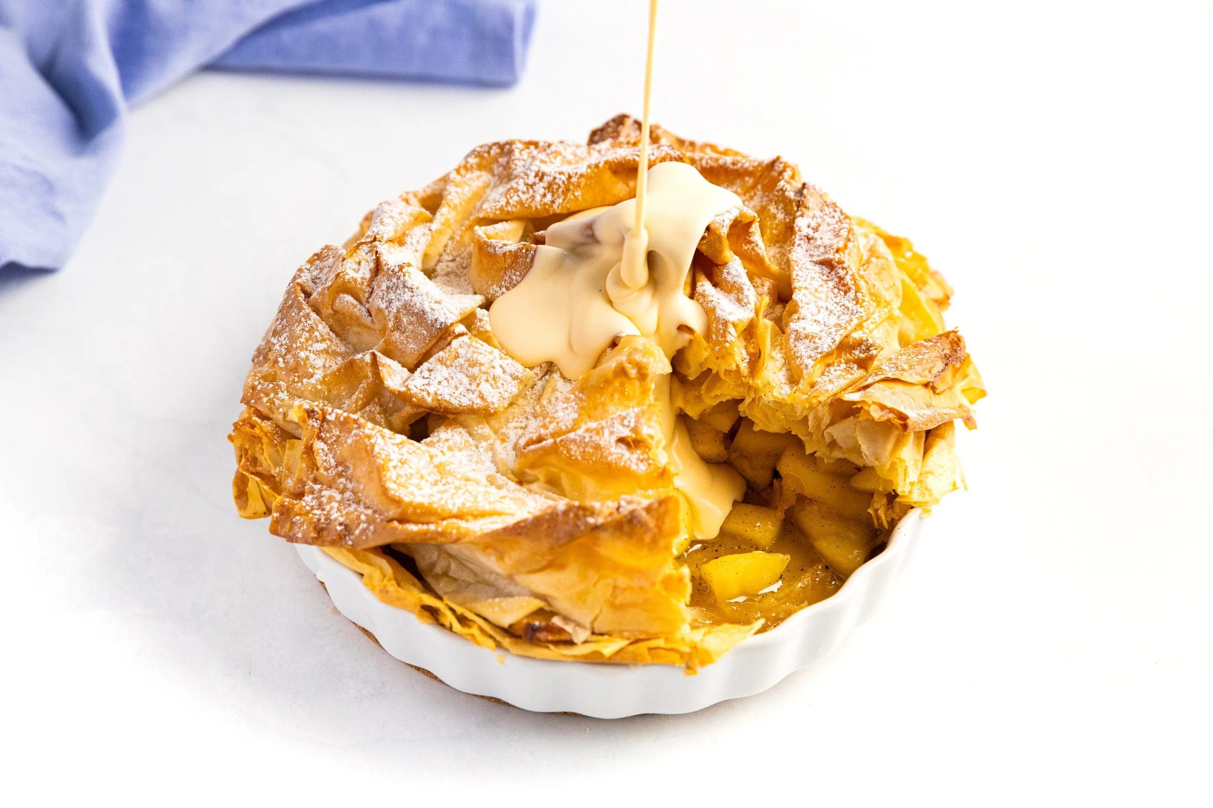 Gascony Apple Pie