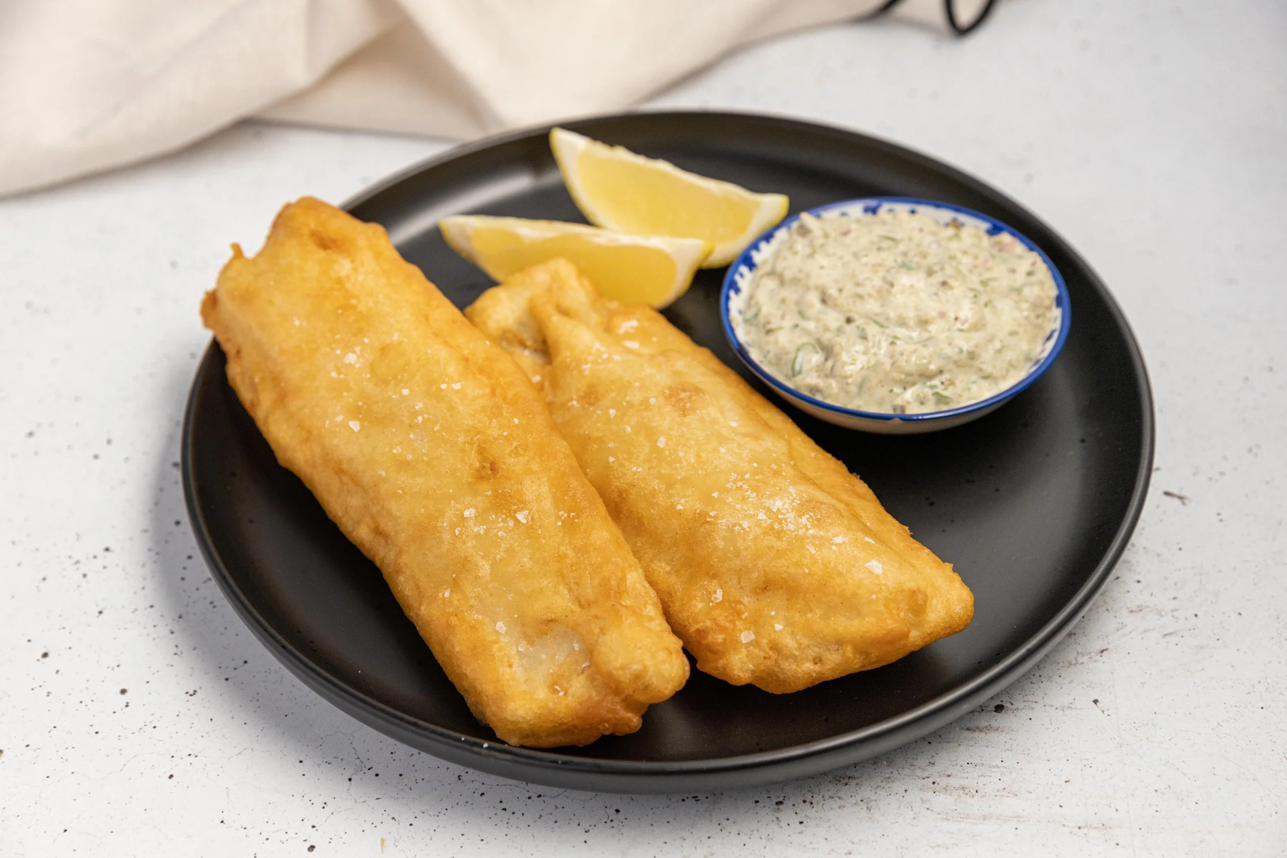 How to Fry Fish — Everyday Gourmet