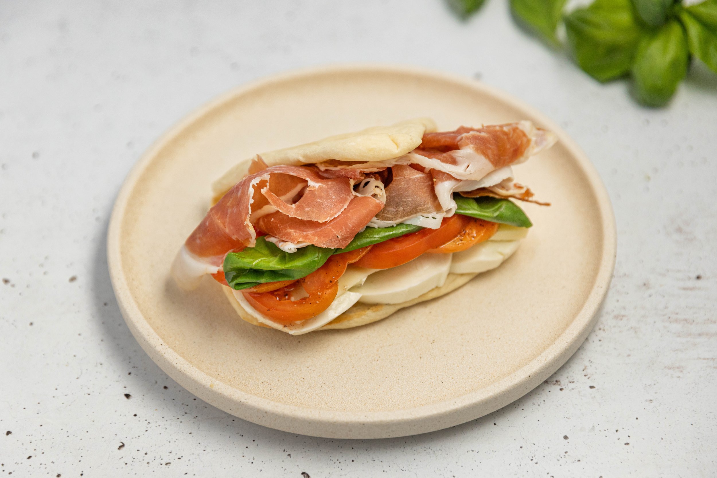 Naan Piadina