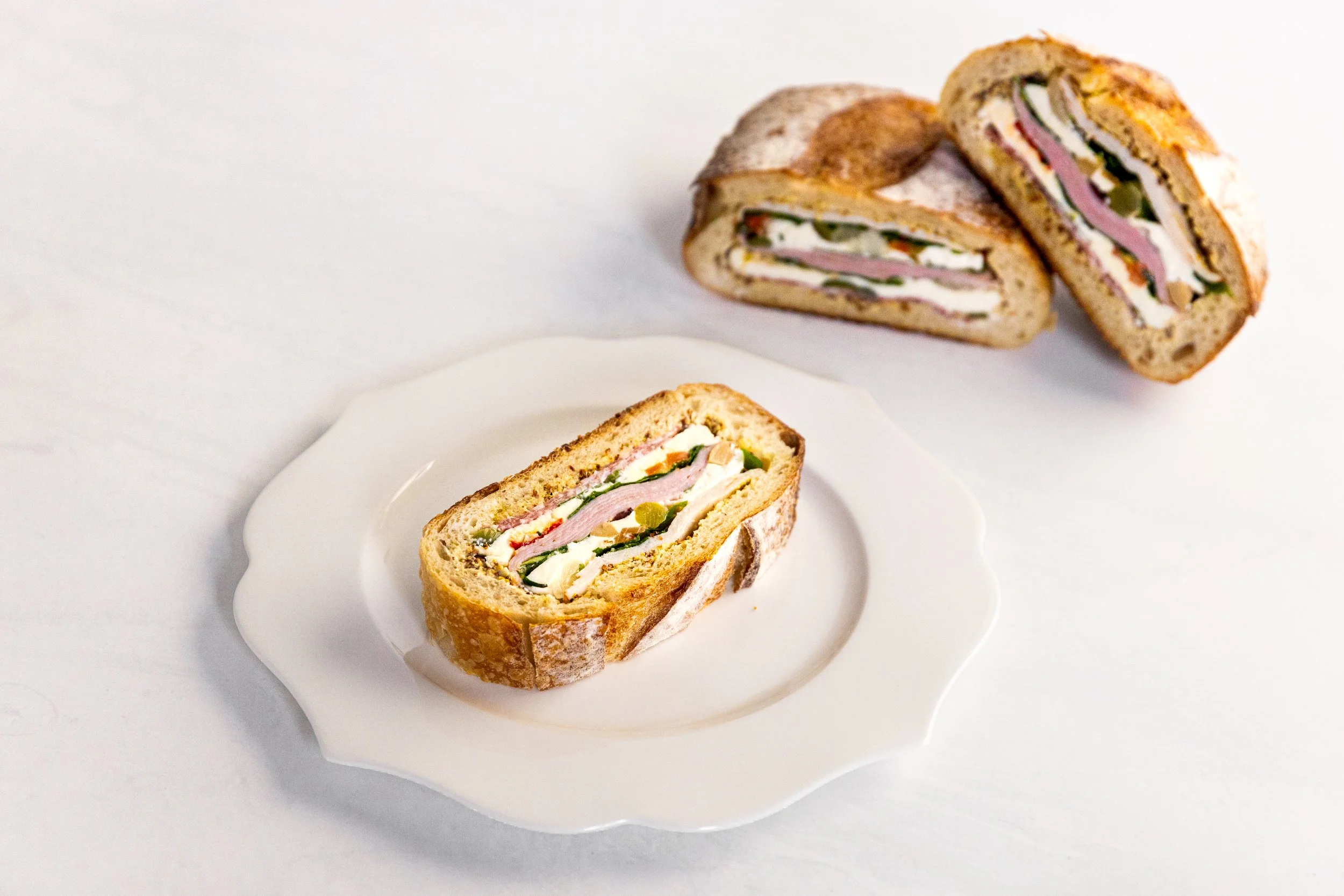 Muffuletta