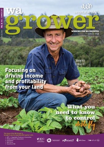 WA Grower Magazine Summer 2019/2020