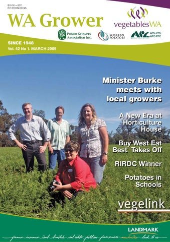 Cover of WA Grower March 09.jpg