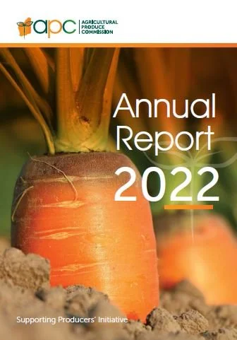 APC 2022 Annual Report, CEO and Annual Meeting updates