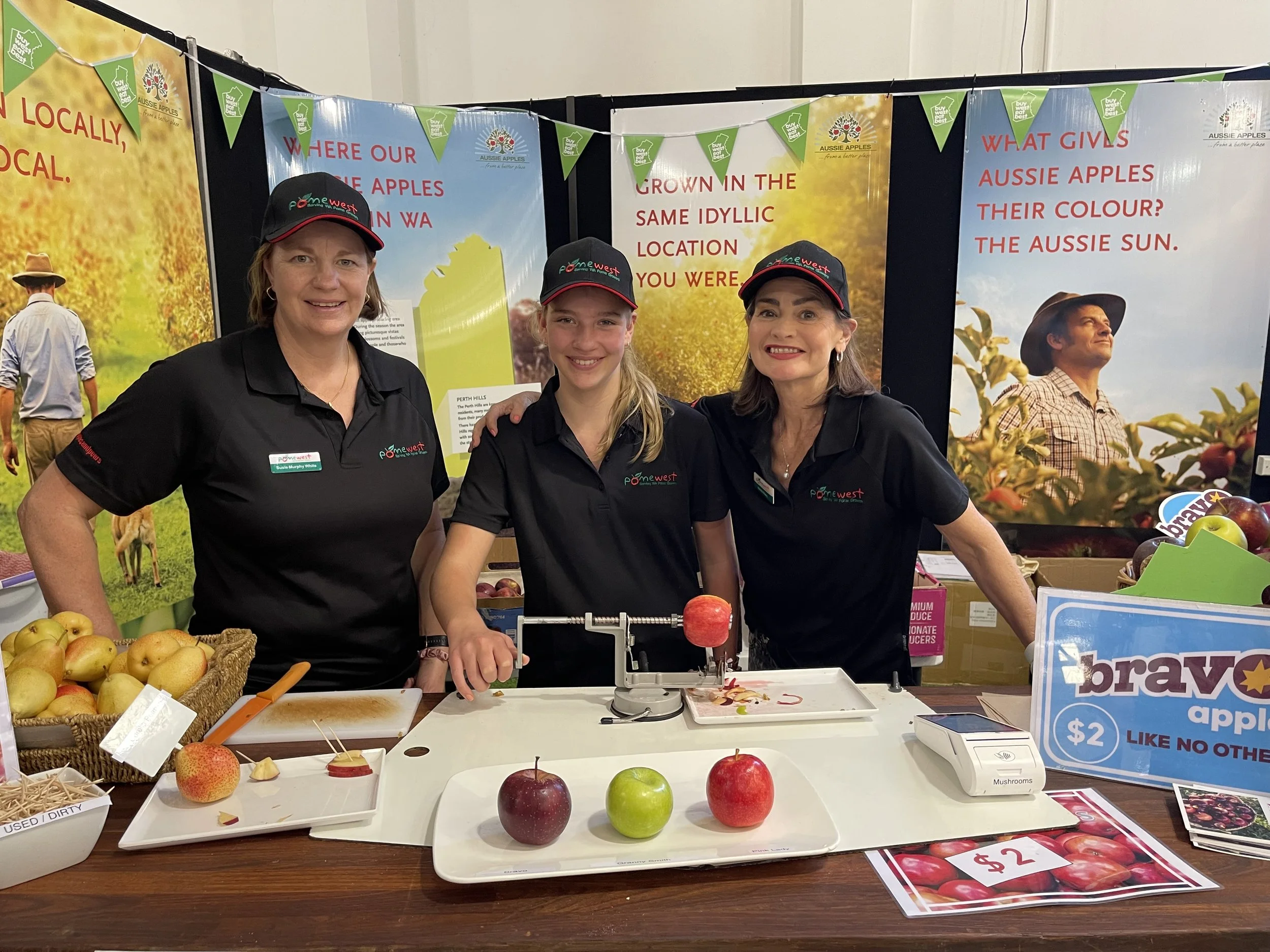 2022 Perth Royal Show