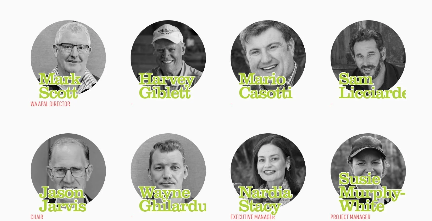 Notice Pomewest Committee Meeting 18 November 2022