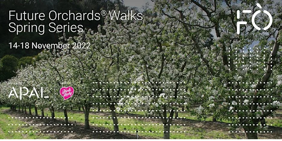 WA Spring Future Orchard Walk