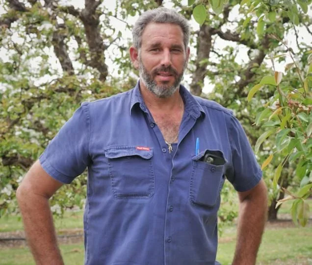 Sam Licciardello shares his experiences from his bird laser trial