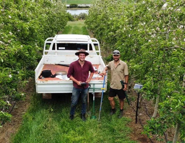 Soil moisture monitoring project to boost horticulture production