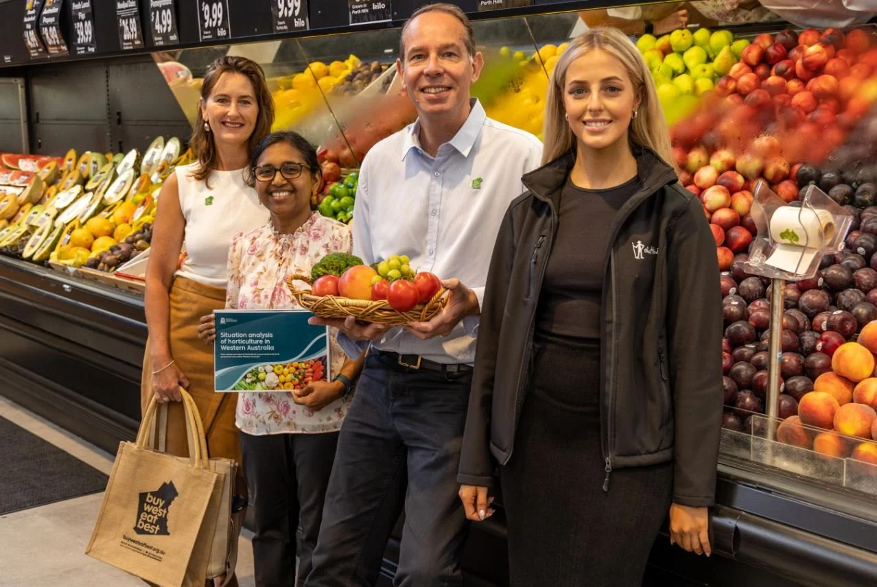 DPIRD releases its Situation Analysis of Horticulture in WA report