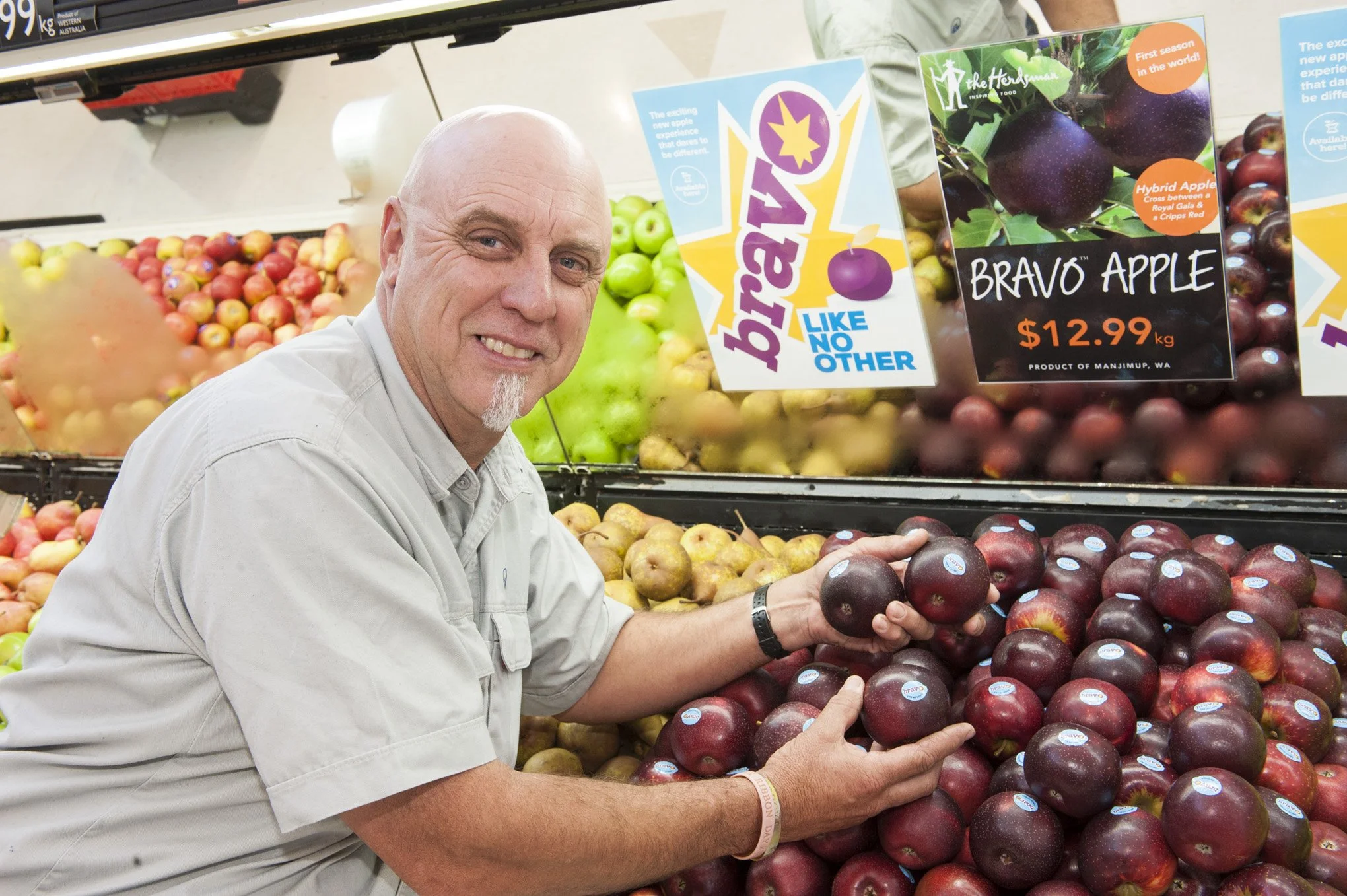 John Sutton - Farewell and thank you from the WA apple industry