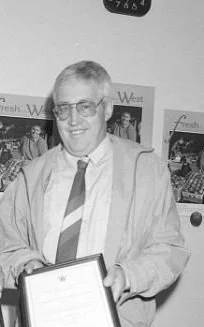 Vale Alister (Ally) MacKay