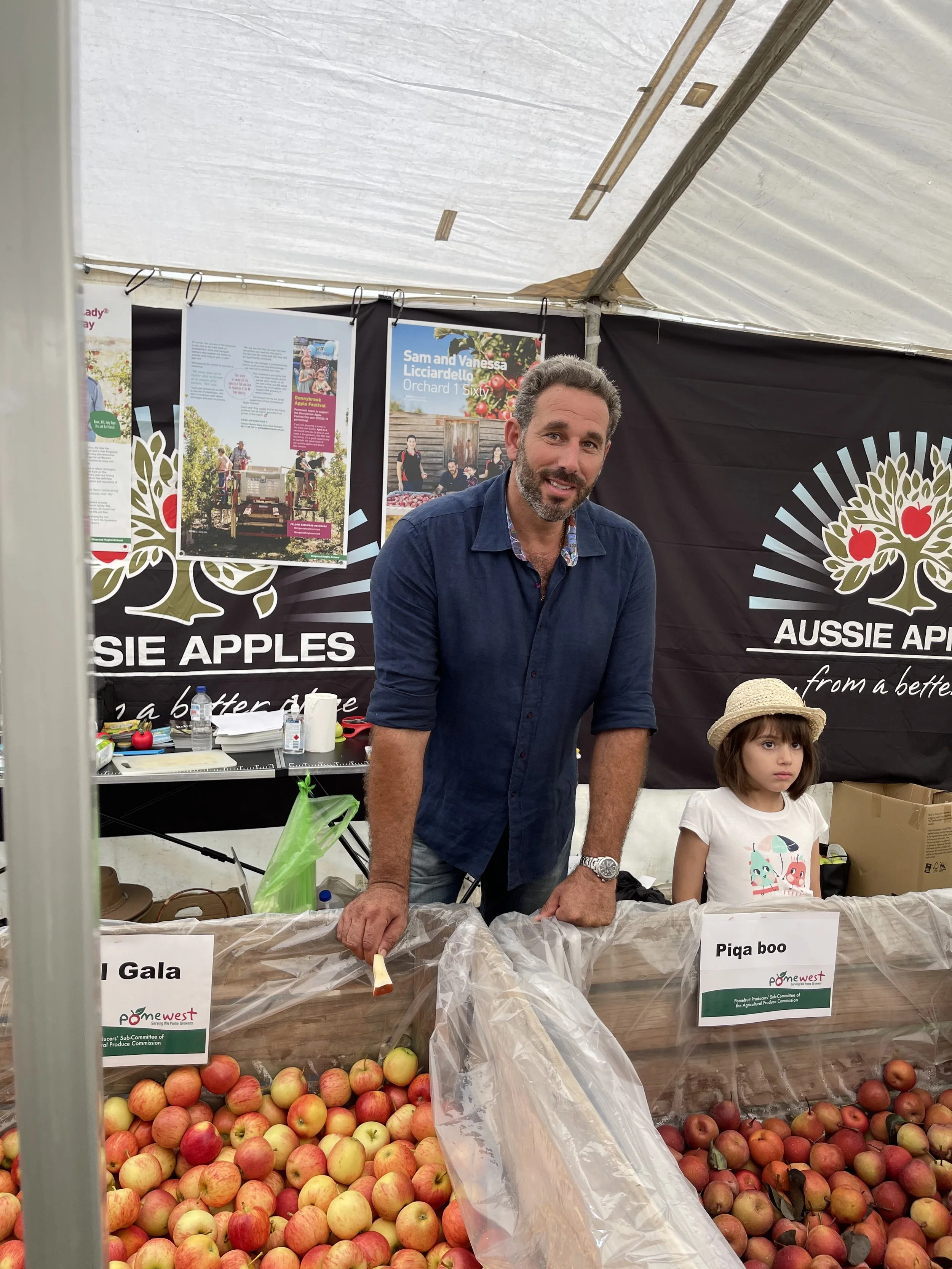 Pomewest proud sponsors of the 2023 Donnybrook Festival 