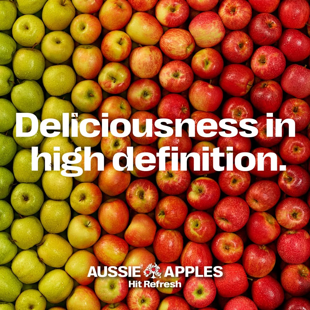 Hort Innovation Apple Marketing Levy Fund at work a reinvigorated campaign to grow category value