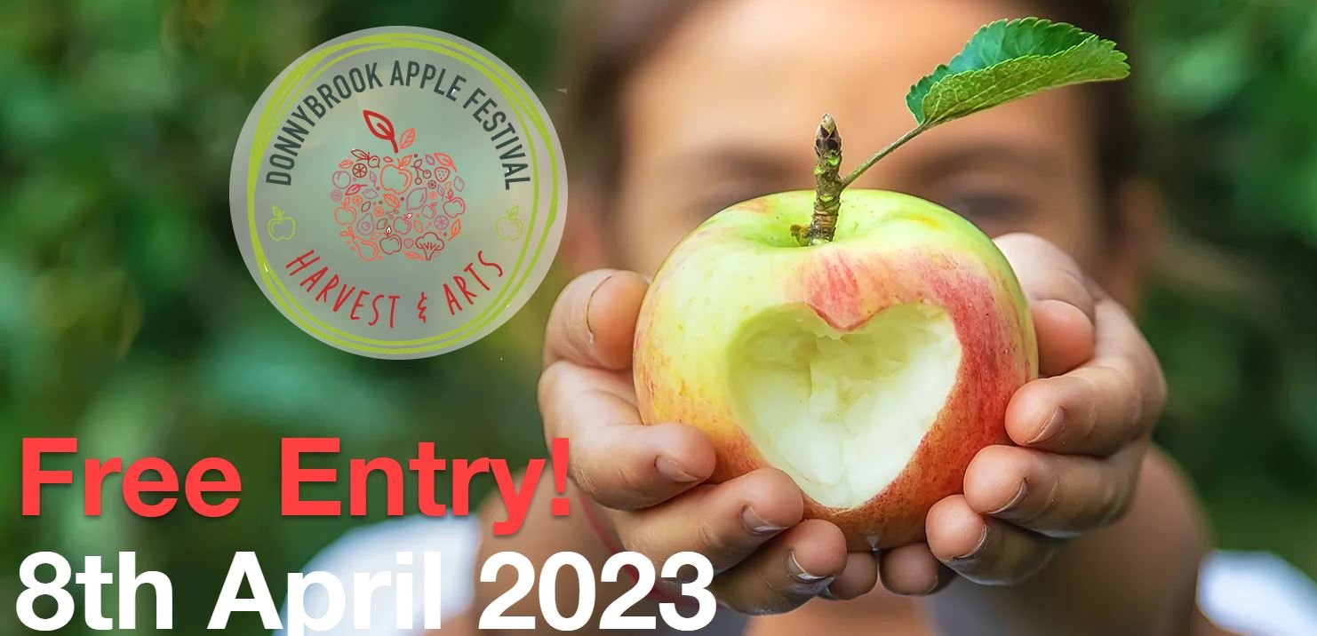 Donnybrook Apple Festival this Saturday 10.00 am start