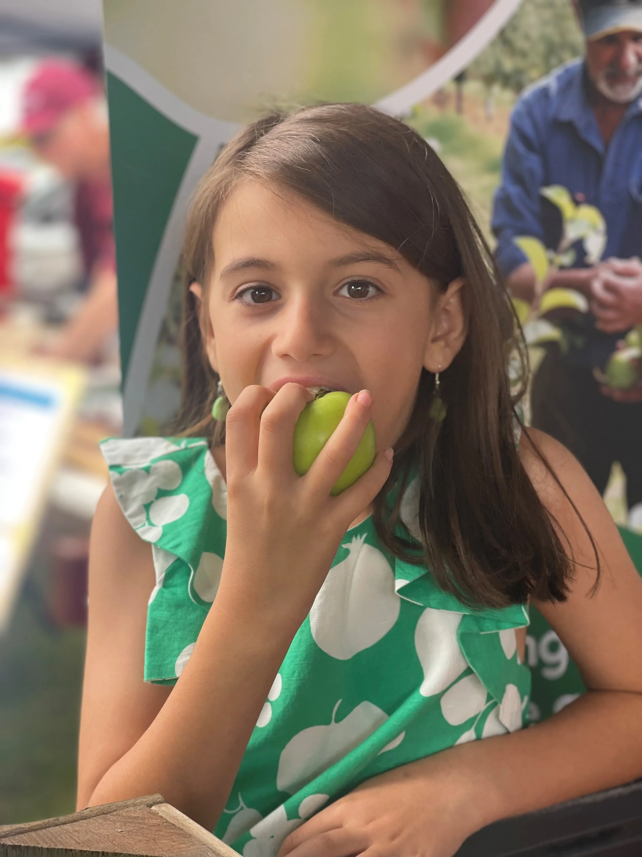 Easter Fun at the Donnybrook Apple Festival 2023