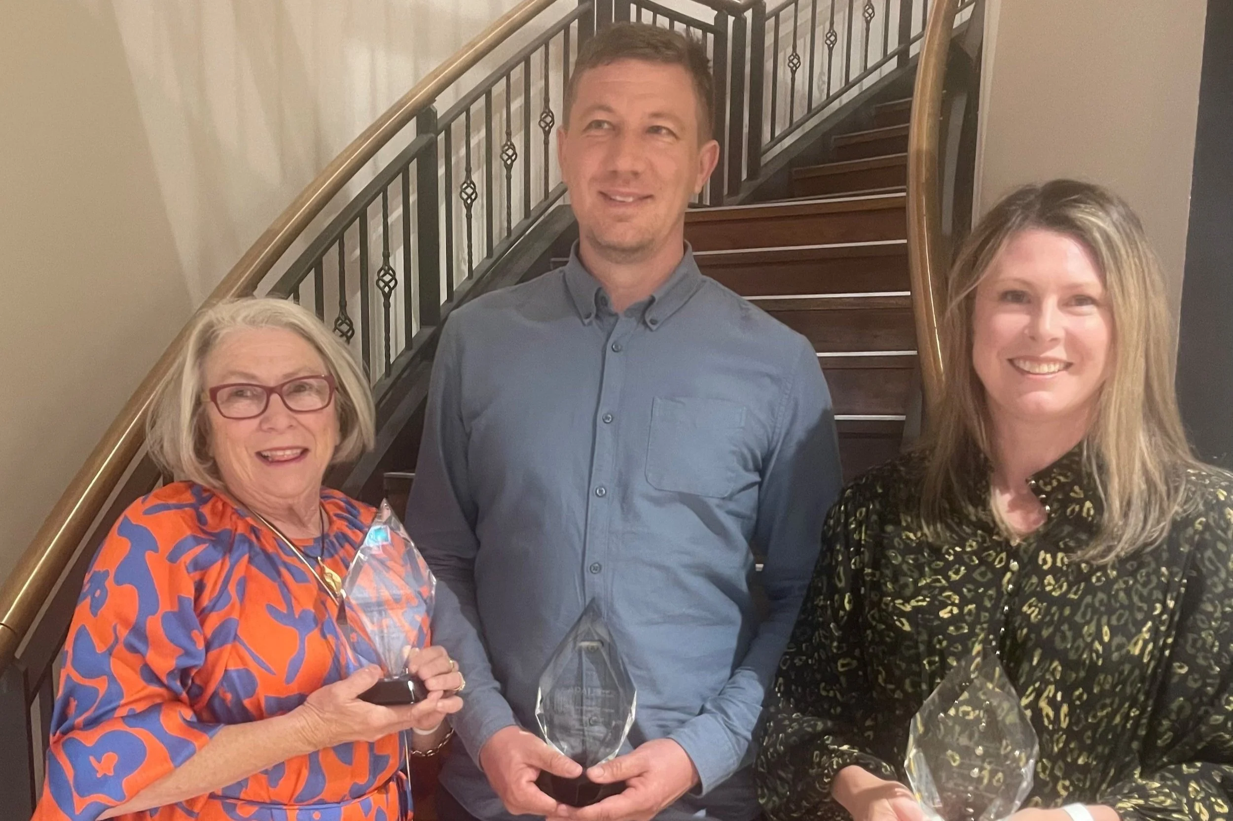 Three WA winners announced at the APAL Industry Forum