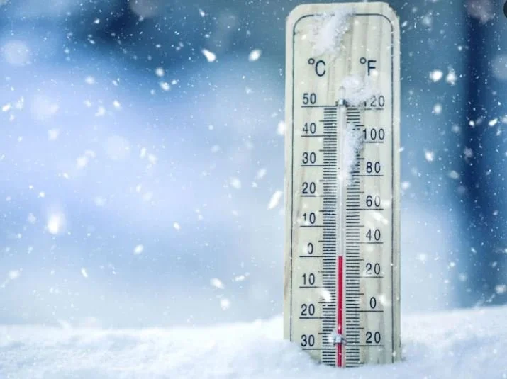 Chilly Start to Winter