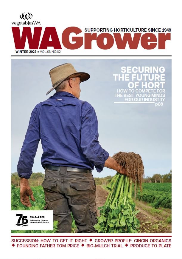 WA Grower Magazine Winter 2023