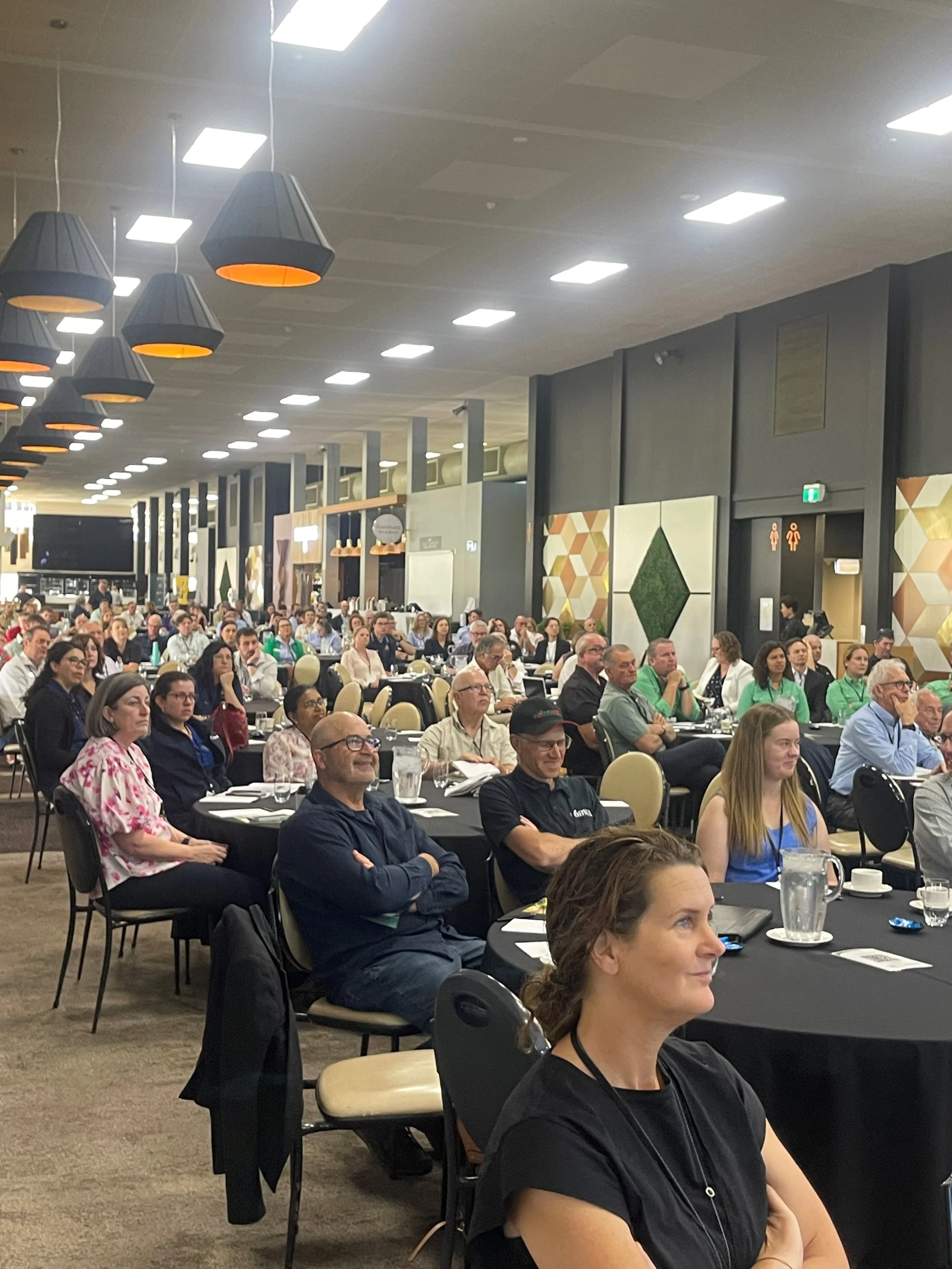 Wrapping up the 'delicious' WAHU 2023