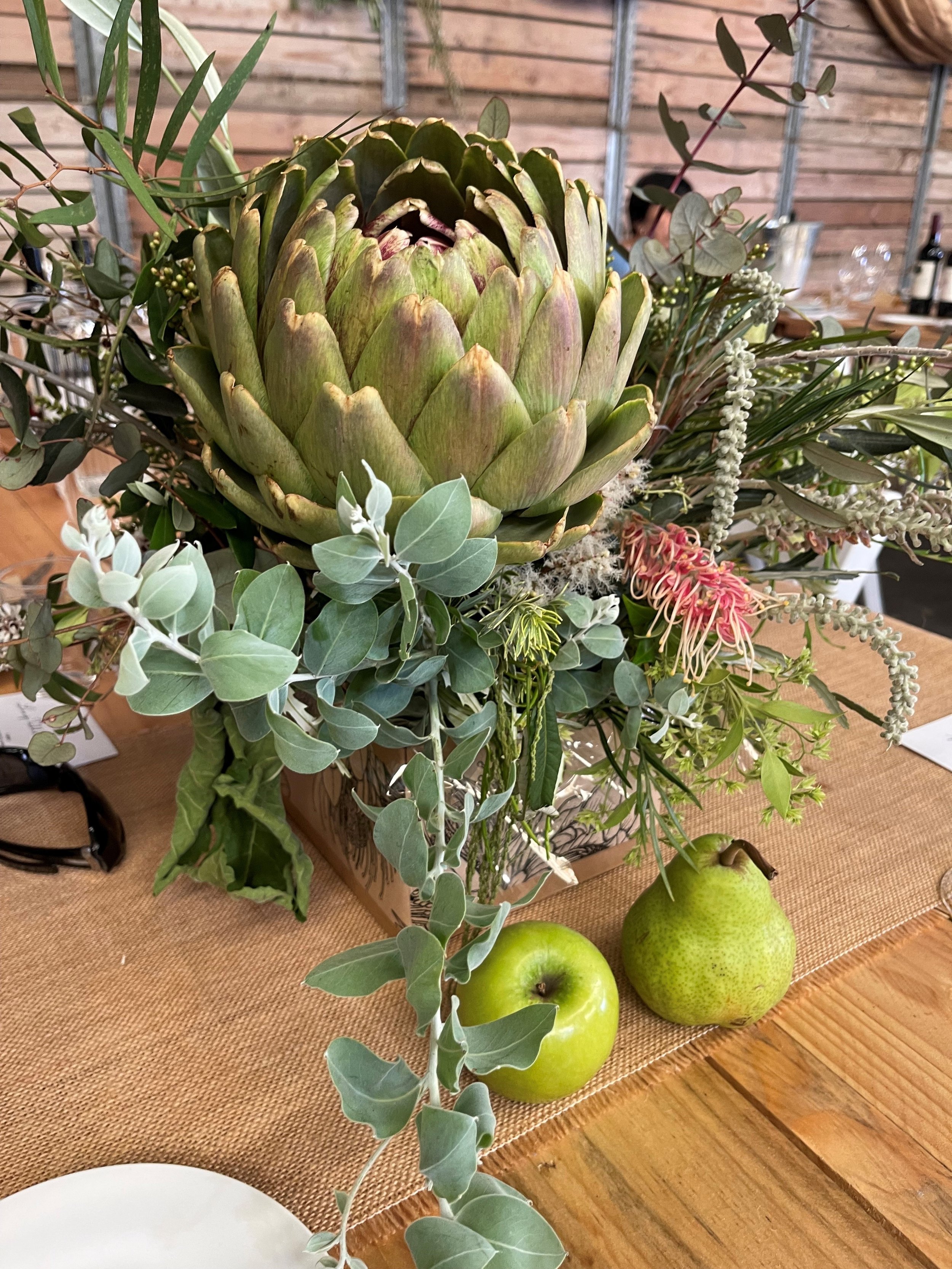 Good Things Come in Pears especially Donnybrook Pears