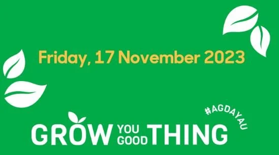 Happy National Ag Day!