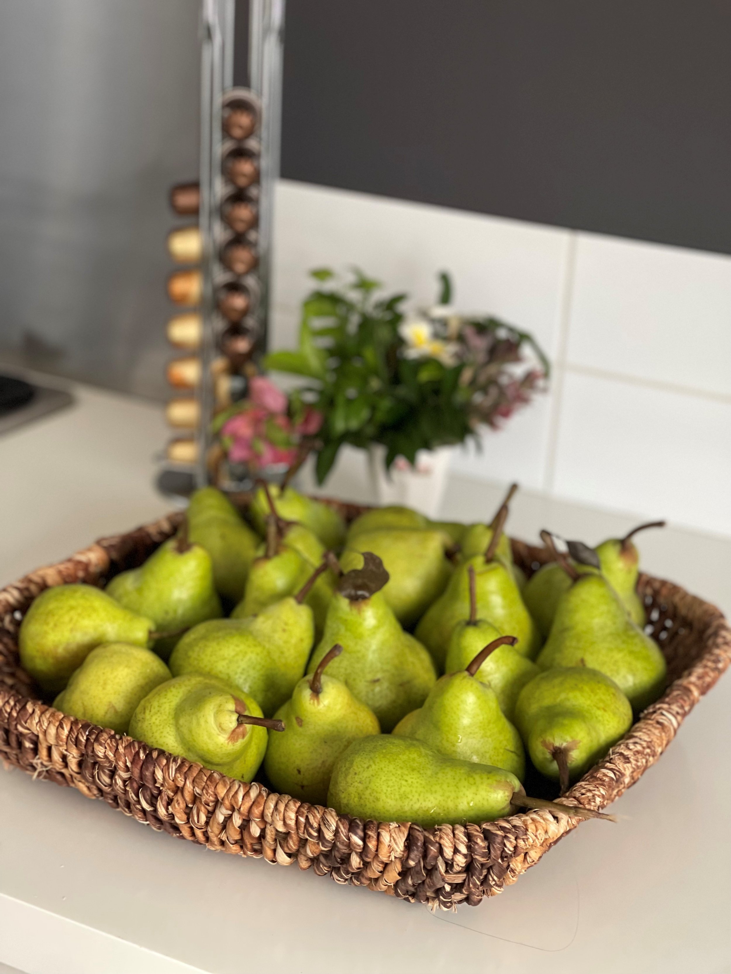 Pear in my kitchen.jpg
