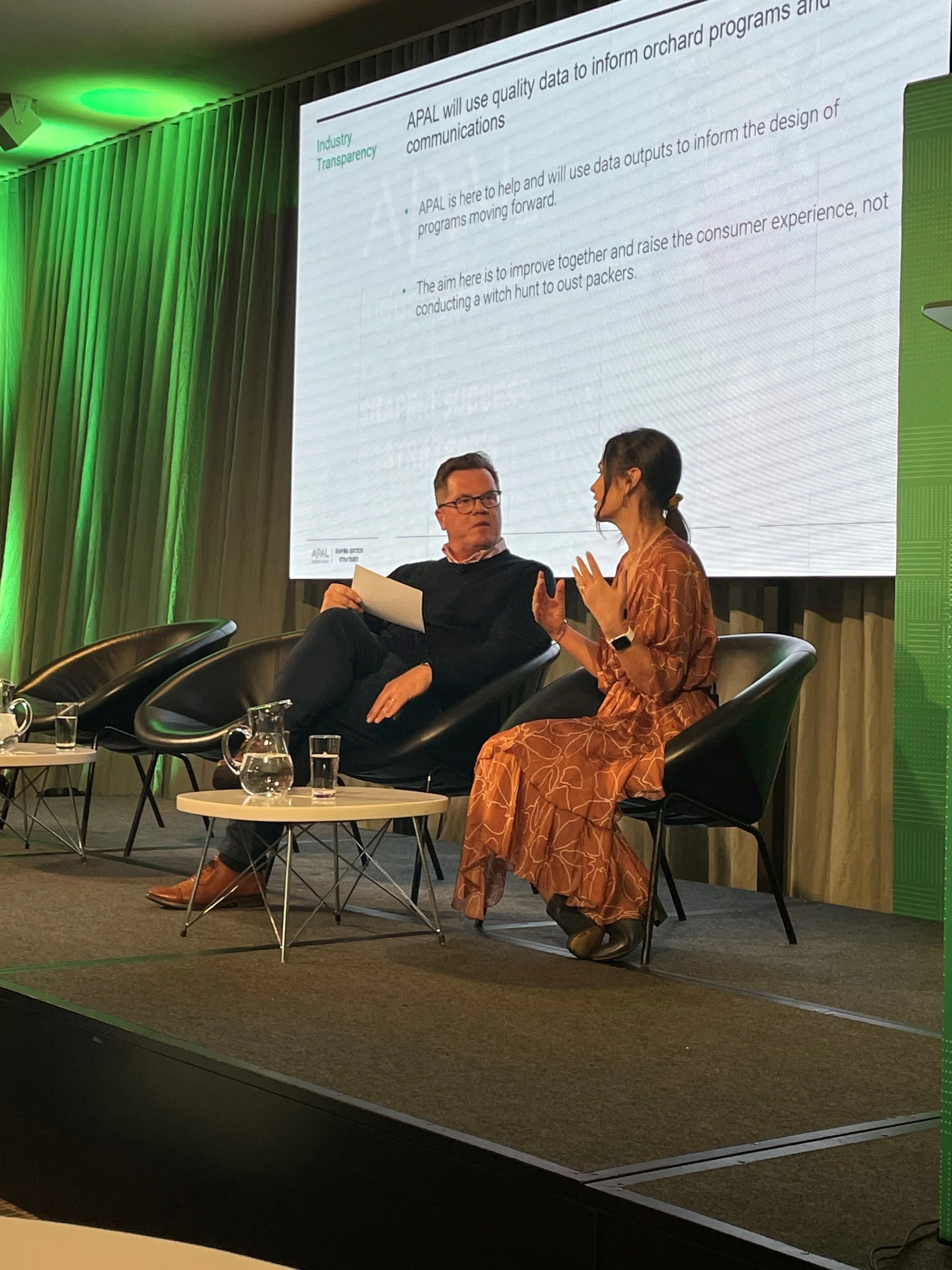 2024 APAL Industry Forum Shaping Success Strategies