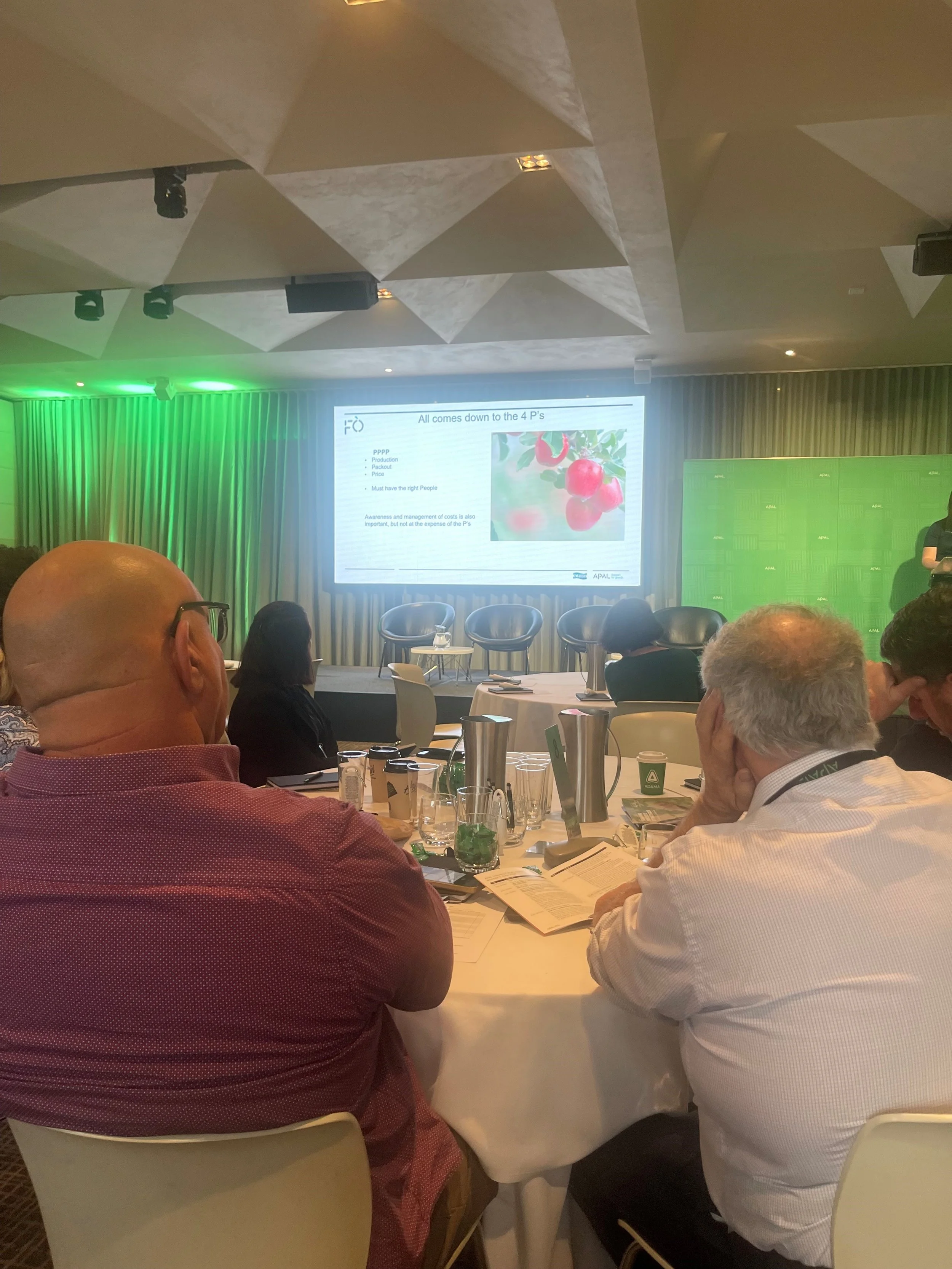 2024 APAL Industry Forum - an insight by Jen Riseley