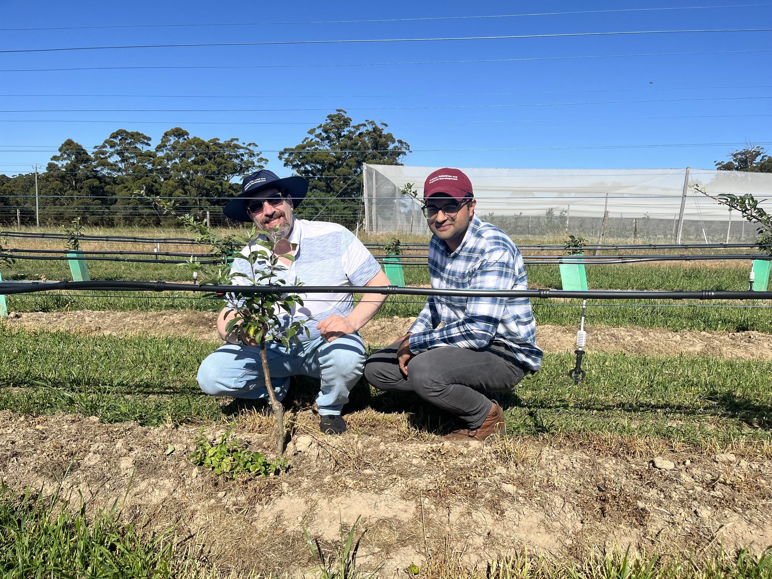 NOS program personnel update