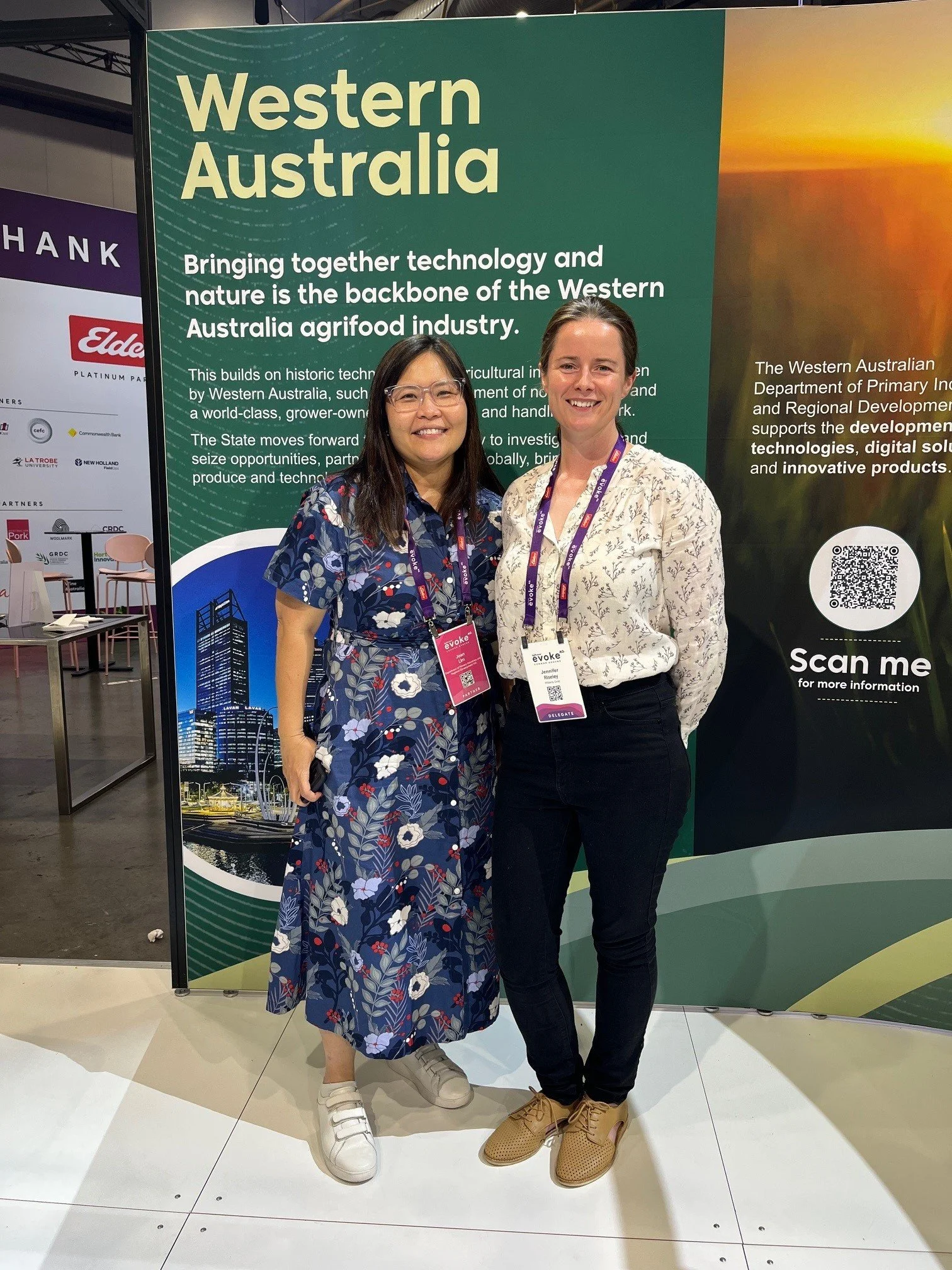 Agrifutures EvokeAg - Brisbane 2025