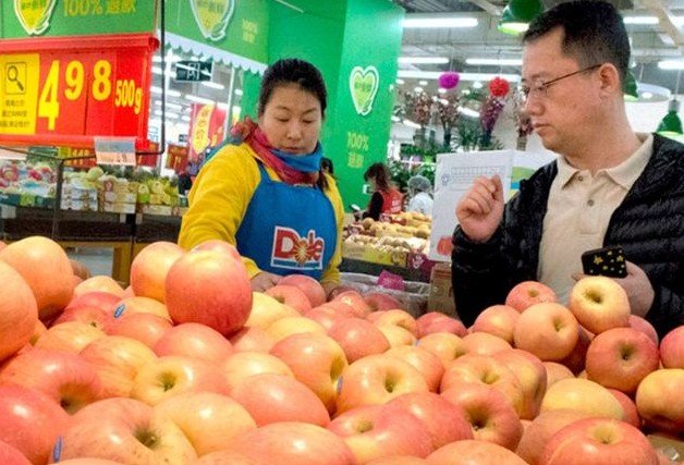 Technical market access to China granted for mainland Aussie Apples