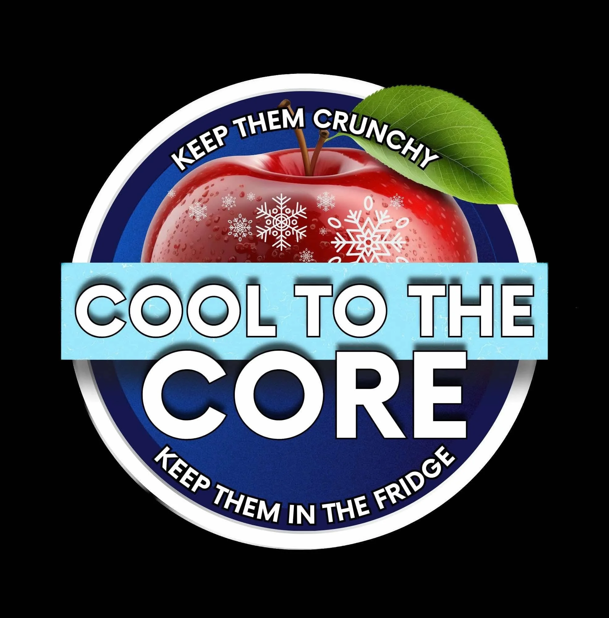 Cool to the Core - a new push to keep apples the best