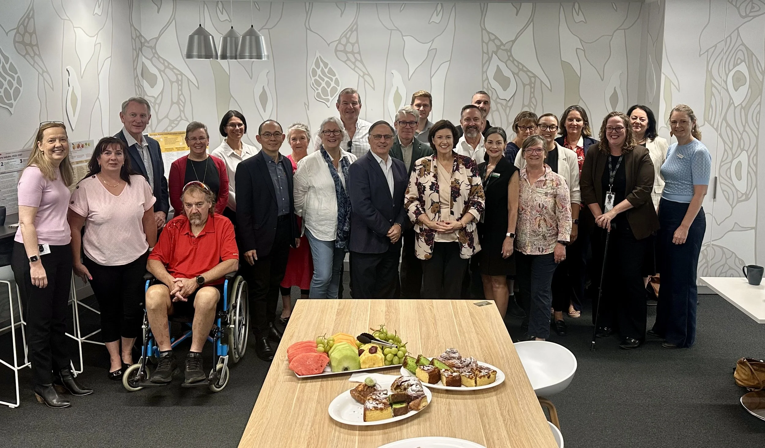 Meeting the Minister - APC Event