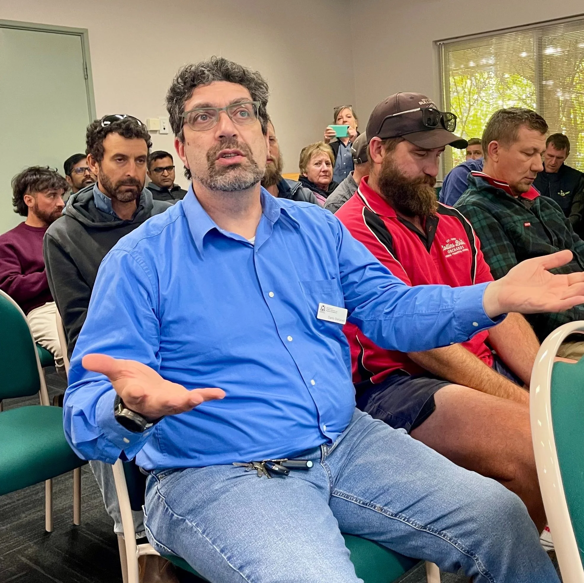 Apples for the Future