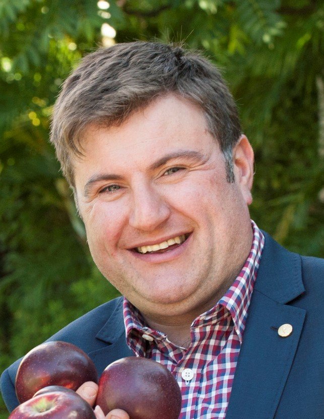 Pomewest celebrates years of service - Mario Casotti