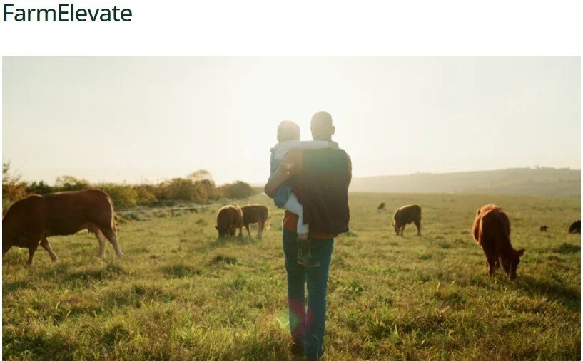 Opportunity - Elevate your farm business 