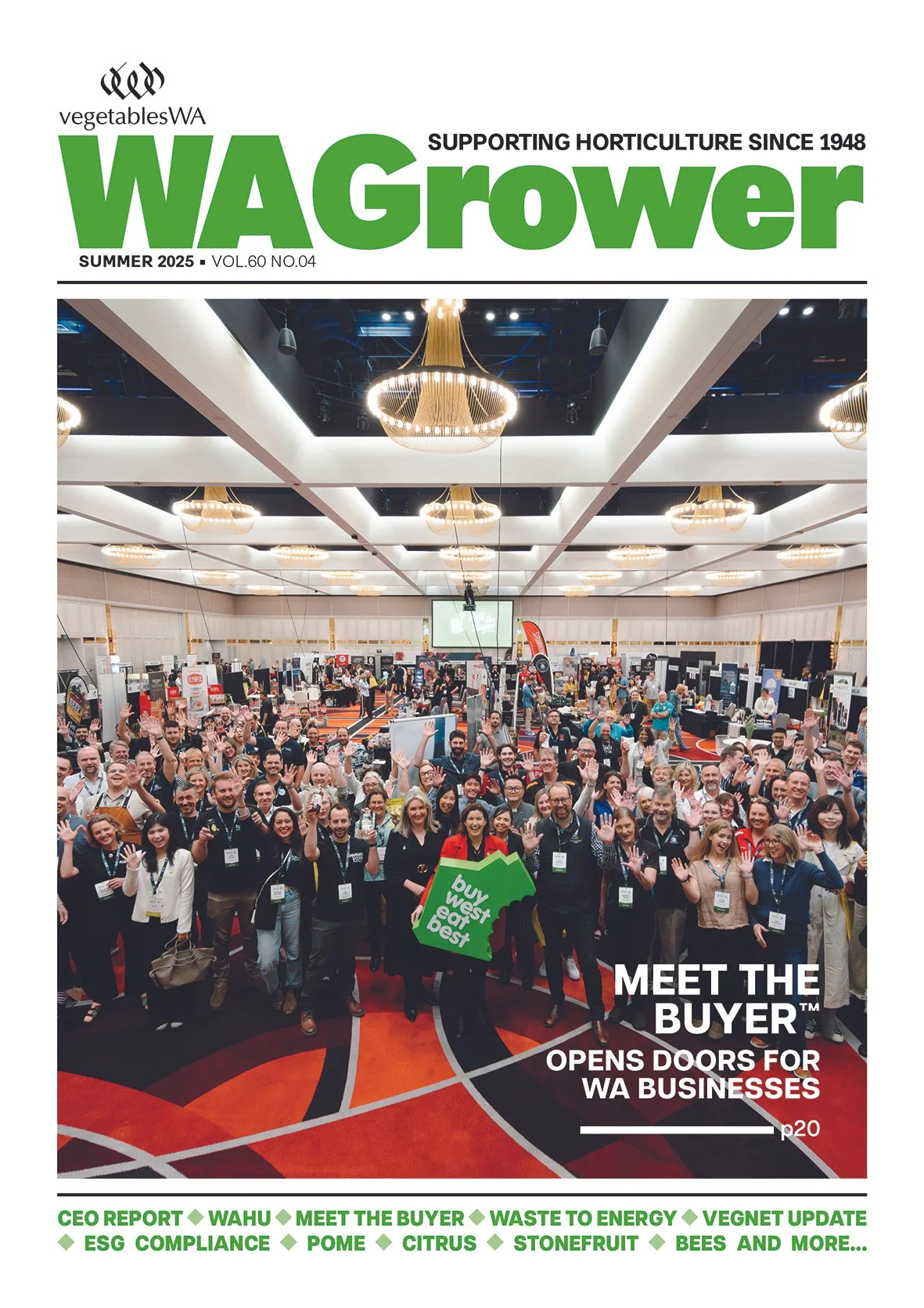 WA Grower Magazine Summer 2025