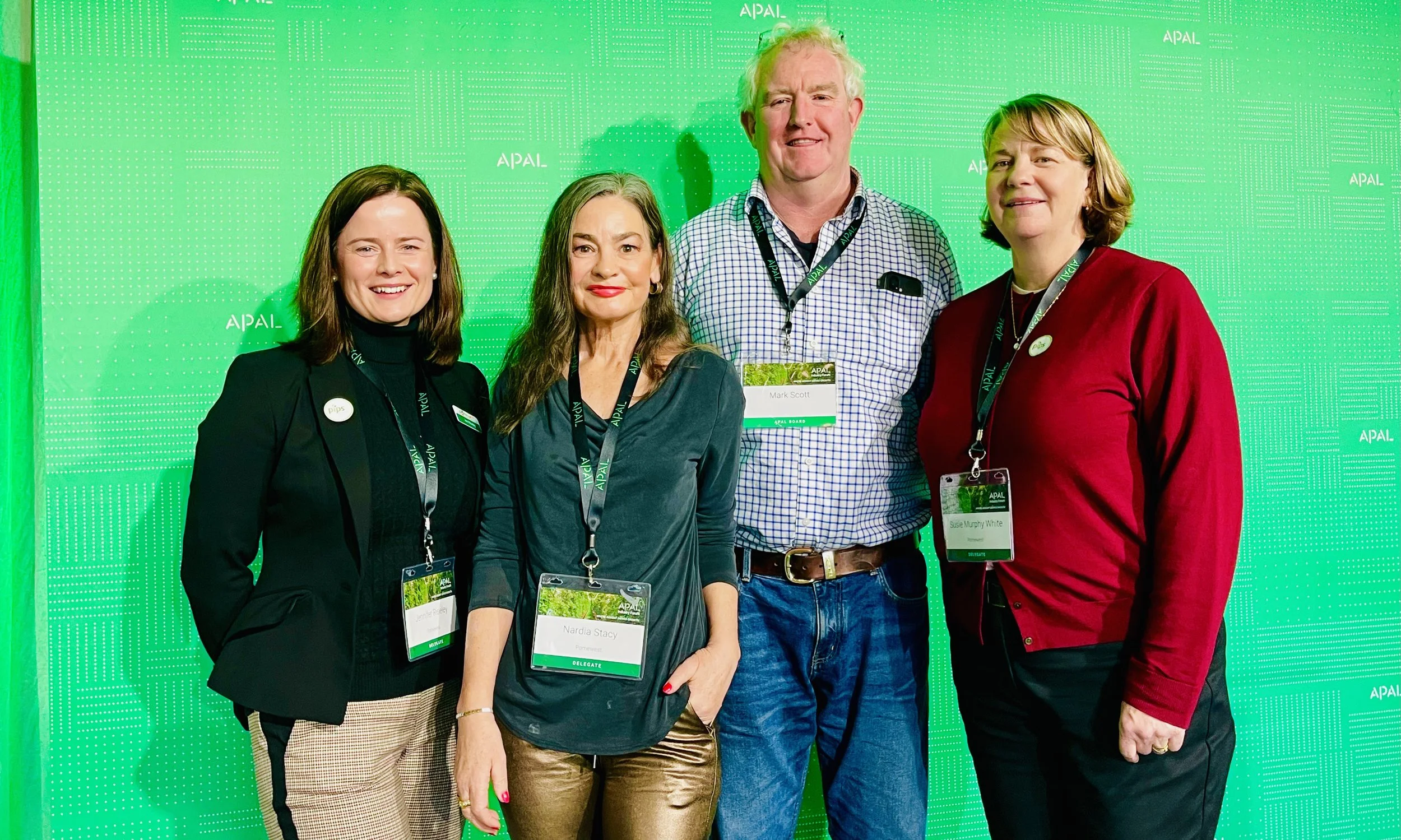 Pomewest Executive Manager wins APAL 2026 Women in Horticulture Award