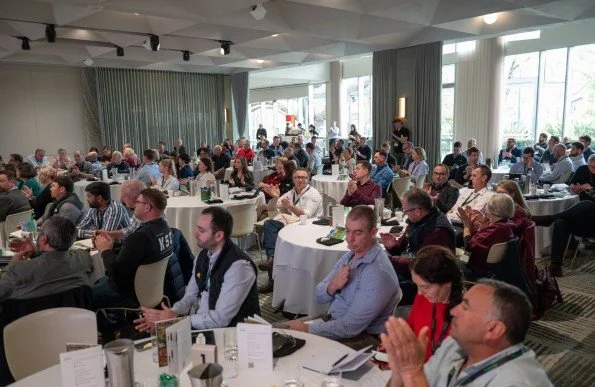 APAL 2026 Industry Forum - Melbourne Monday 27 July insights of the day