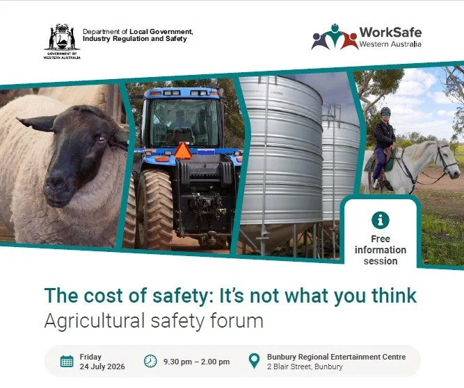 Worksafe - The cost of safety: It's not what you think