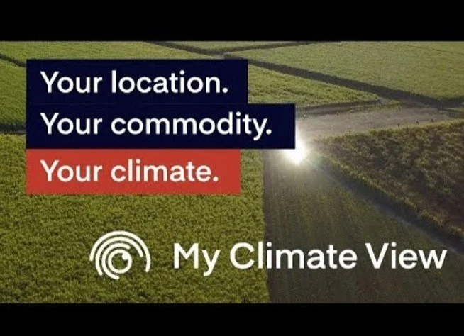 BOM MyClimateView Tool - for seasonal forecasting