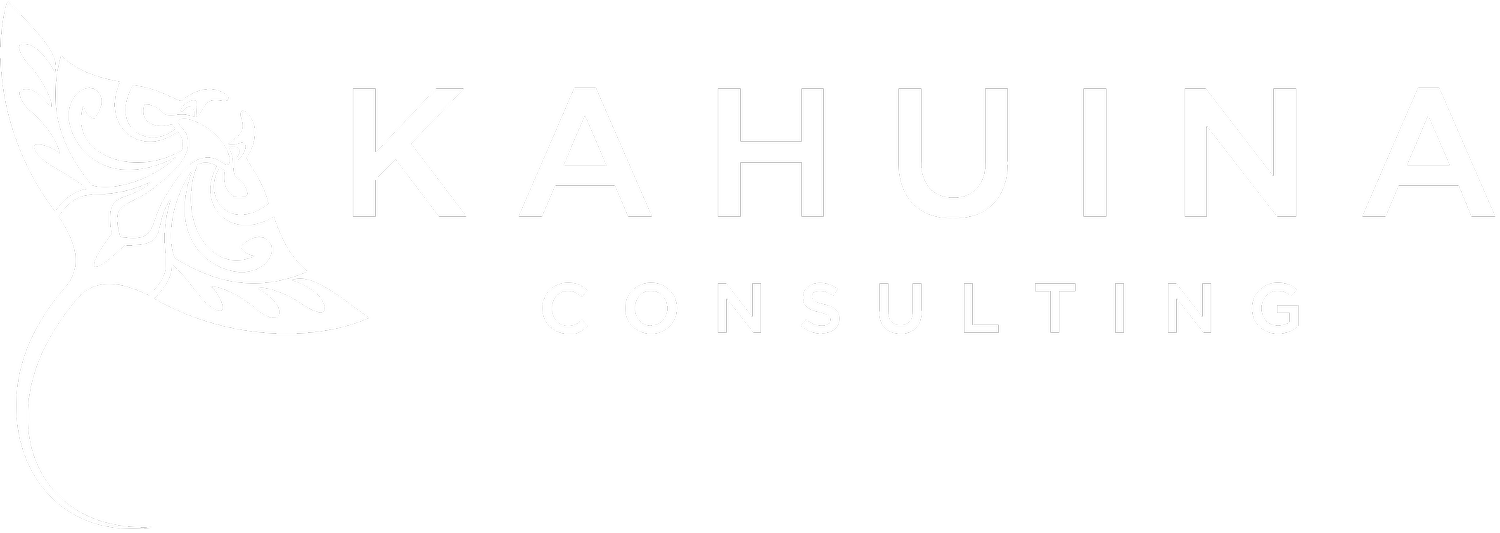 Kahuina Consulting