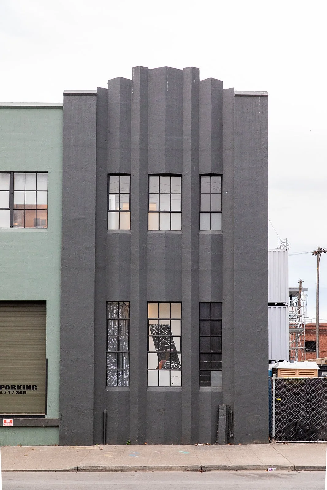 “La Gran Posibilidad,” solo exhibition at Roll Up Project, Oakland, California, USA