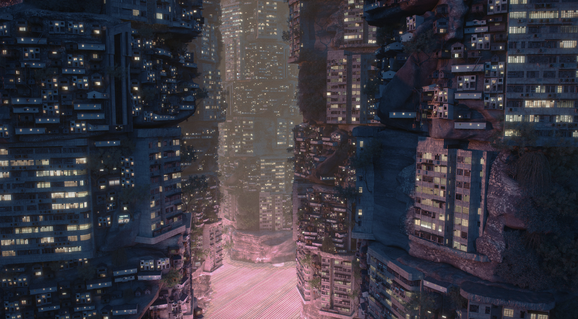 Espacios del futuro: distopías y arquitecturas