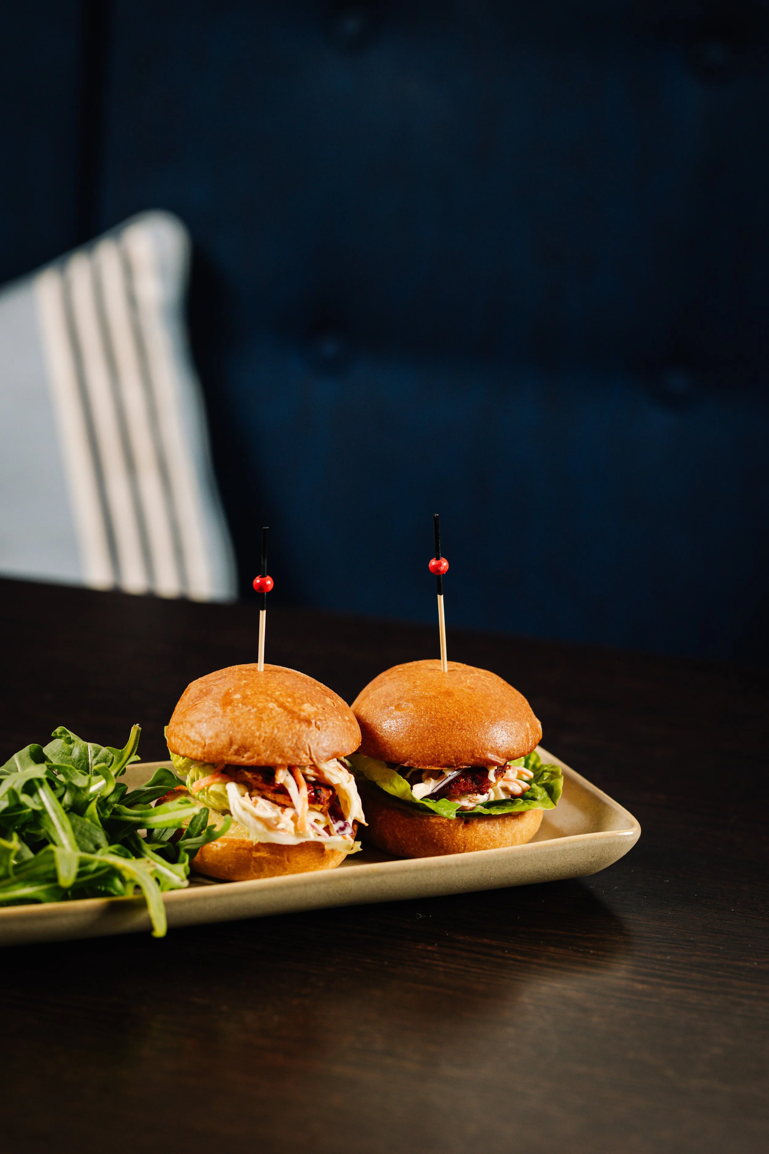 sliders