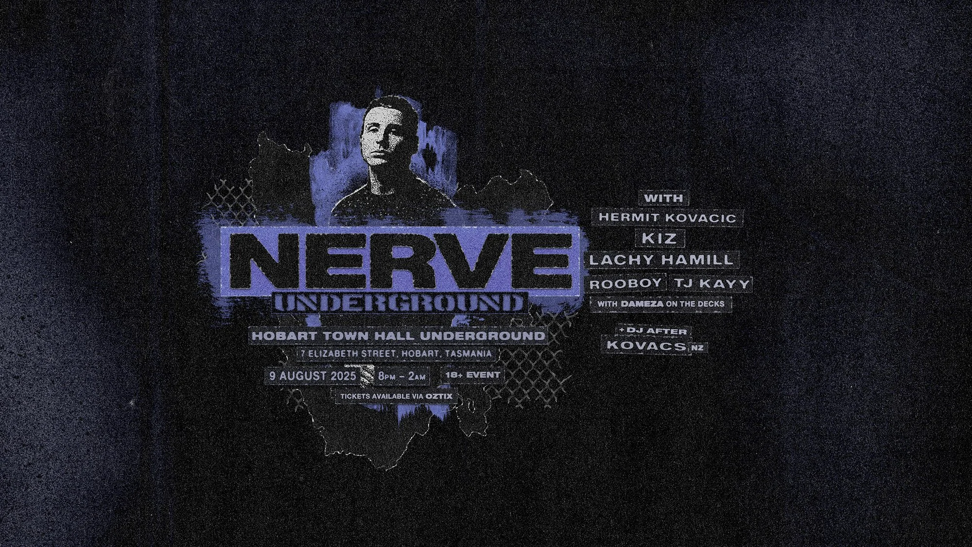 Nerve Underground