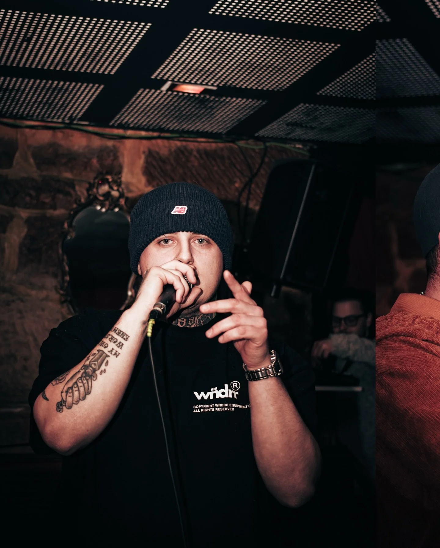 Our monthly Hip-Hop Open Mic at @pabloscocktails is THIS SUNDAY, kicking off at 7PM❗️

Taking it back to our last one with a few snaps from @bourne.by.sea.photography 

🔗 Sign up via the link in our bio