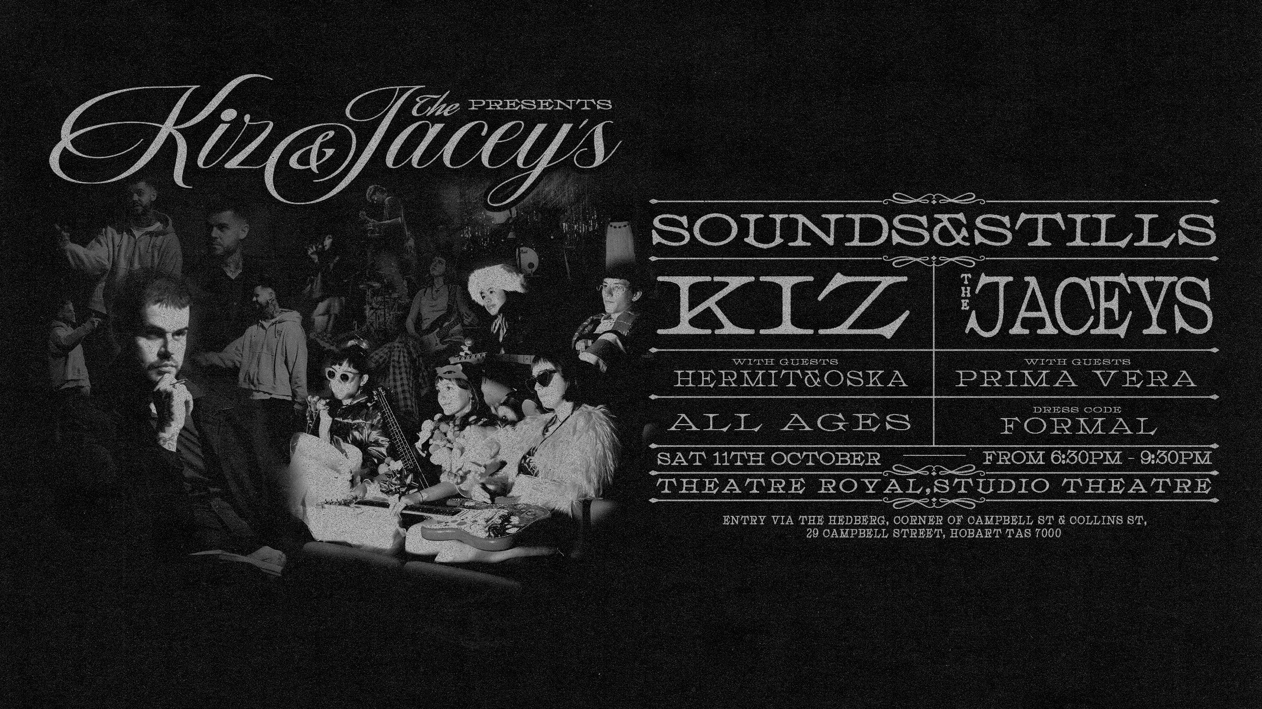 Sounds & Stills 
