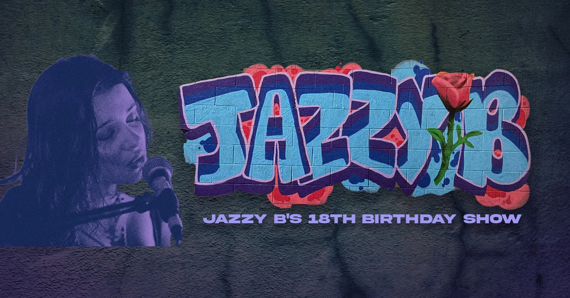 Jazzy B - Chapter 18 Live Hip-Hop Event
