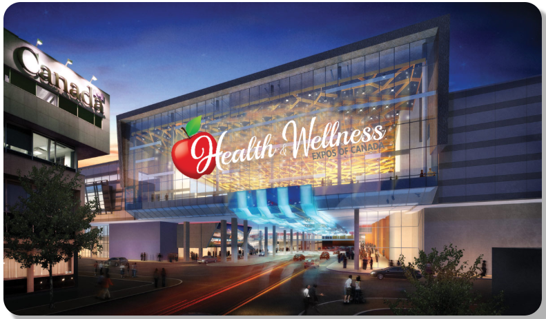 Winnipeg Wellness Expo Exhibitor - Booth 808